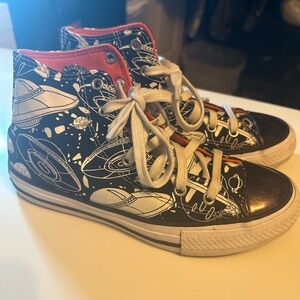 Converse Space Kids High-Tops